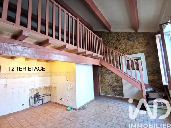 Immeuble à vendre 124 m² Nîmes