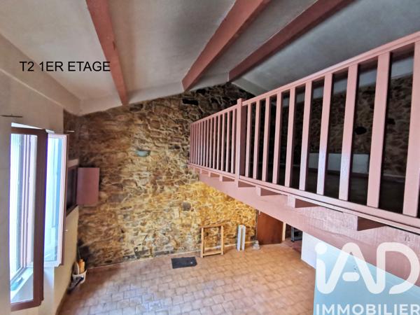 Immeuble à vendre 124 m² Nîmes