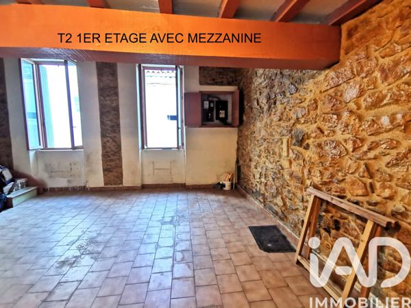 Immeuble à vendre 124 m² Nîmes