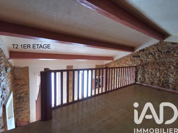 Immeuble à vendre 124 m² Nîmes