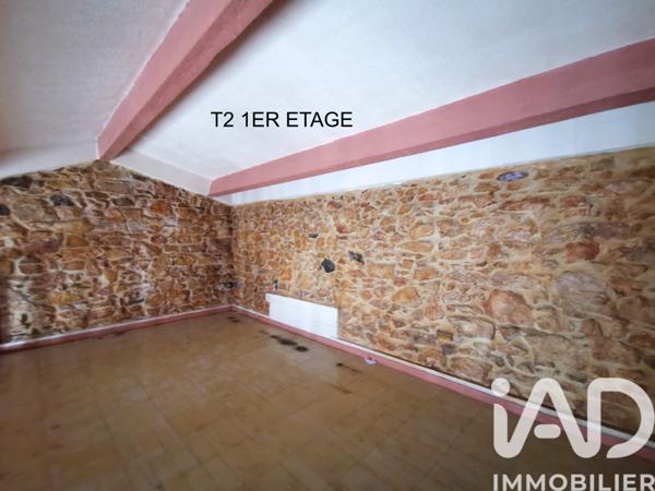 Immeuble à vendre 124 m² Nîmes