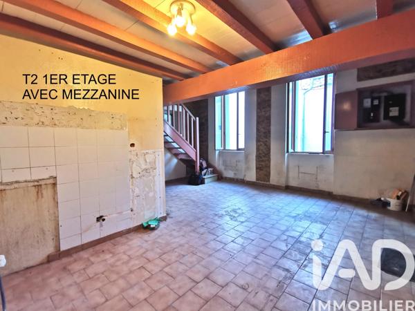 Immeuble à vendre 124 m² Nîmes