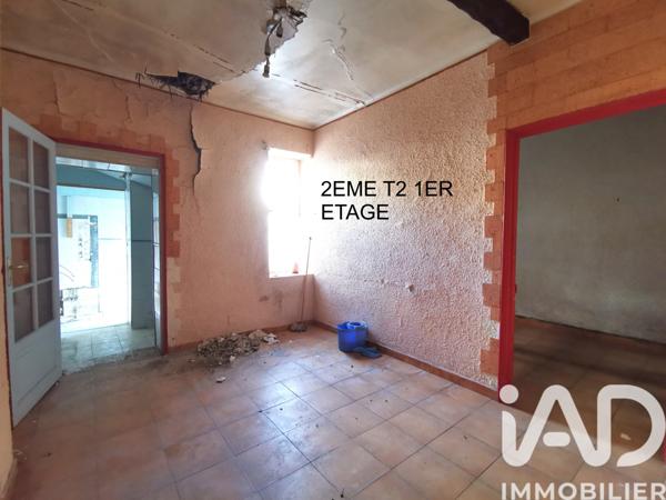 Immeuble à vendre 124 m² Nîmes