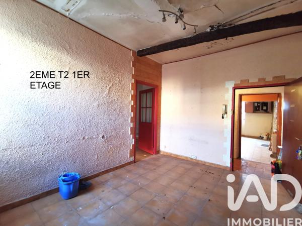 Immeuble à vendre 124 m² Nîmes