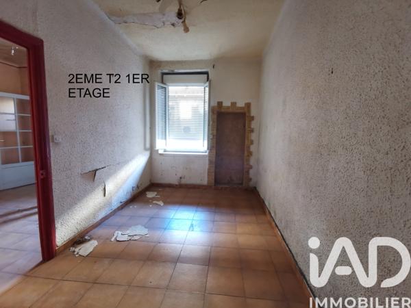Immeuble à vendre 124 m² Nîmes