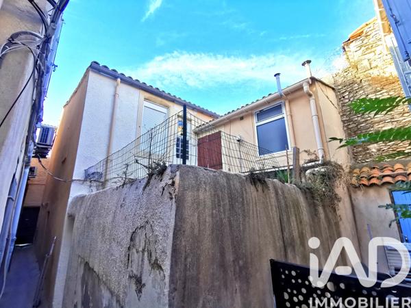 Immeuble à vendre 124 m² Nîmes