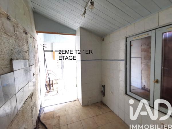 Immeuble à vendre 124 m² Nîmes
