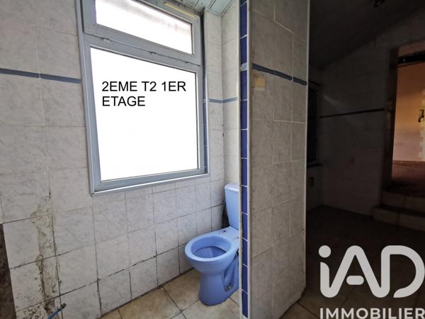 Immeuble à vendre 124 m² Nîmes