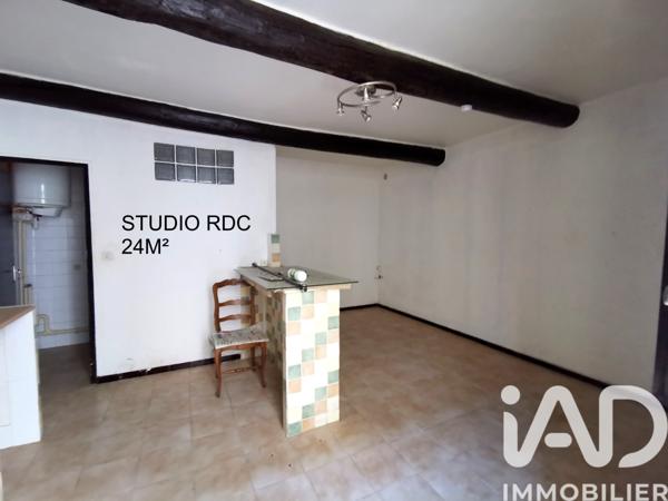 Immeuble à vendre 124 m² Nîmes