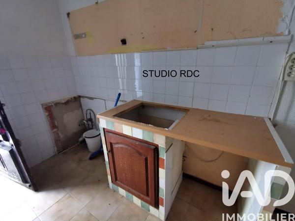 Immeuble à vendre 124 m² Nîmes
