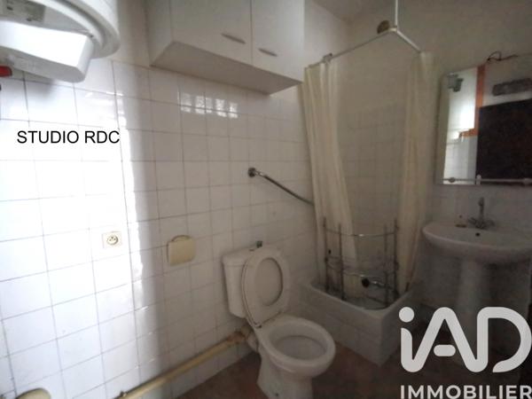 Immeuble à vendre 124 m² Nîmes