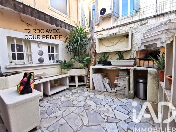 Immeuble à vendre 124 m² Nîmes
