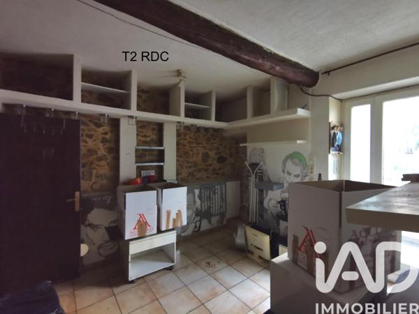 Immeuble à vendre 124 m² Nîmes