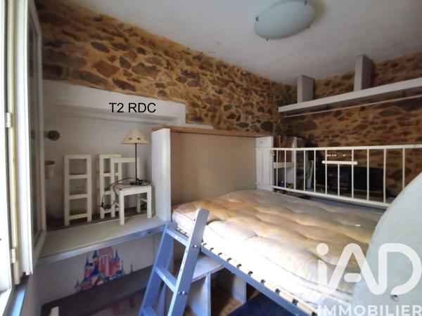 Immeuble à vendre 124 m² Nîmes
