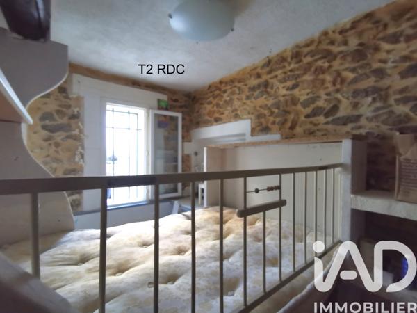 Immeuble à vendre 124 m² Nîmes