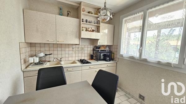 Maison à vendre 3 pièces 60 m² Nohanent