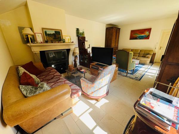 Demeure d'exception en bord de Sèvres - Un cadre rare et chargé d'histoire -