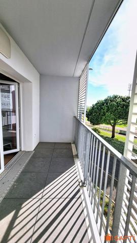 Royan – Plage à pied – T3 récent meublé, balcon, parking, comme neuf