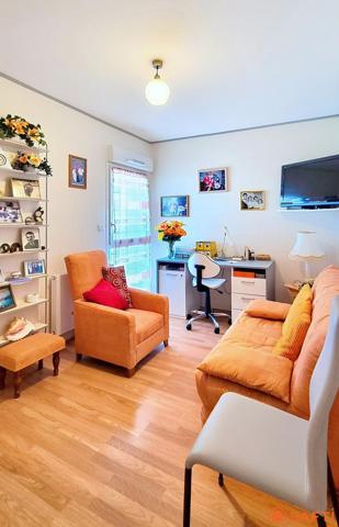 Royan – Plage à pied – T3 récent meublé, balcon, parking, comme neuf