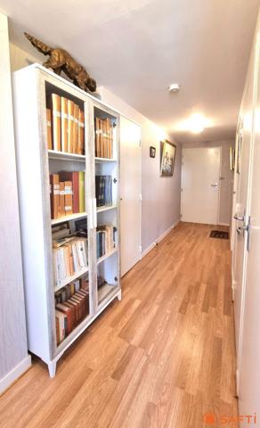 Royan – Plage à pied – T3 récent meublé, balcon, parking, comme neuf