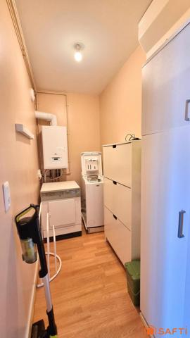 Royan – Plage à pied – T3 récent meublé, balcon, parking, comme neuf