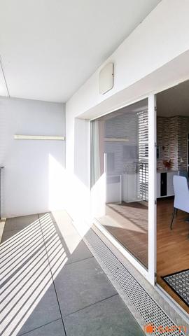 Royan – Plage à pied – T3 récent meublé, balcon, parking, comme neuf