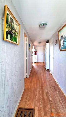 Royan – Plage à pied – T3 récent meublé, balcon, parking, comme neuf