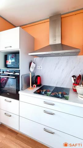 Royan – Plage à pied – T3 récent meublé, balcon, parking, comme neuf