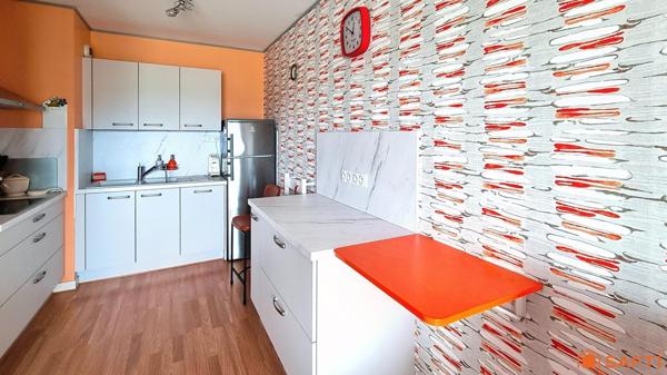 Royan – Plage à pied – T3 récent meublé, balcon, parking, comme neuf