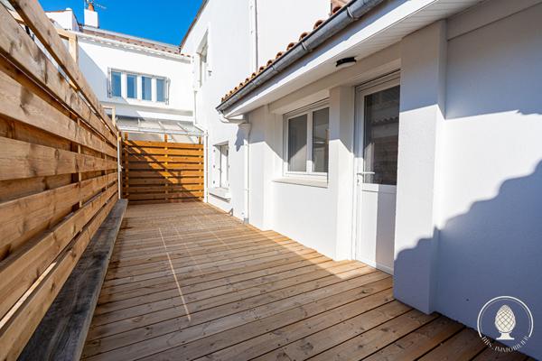 Idéal Investissement Locatif , Deux appartements rénovés aux Minimes, La Rochelle , La rochelle