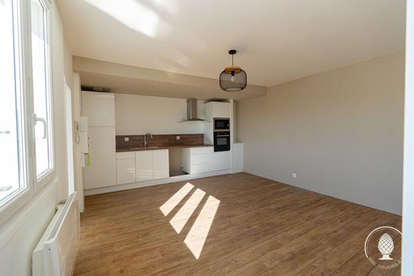 Idéal Investissement Locatif , Deux appartements rénovés aux Minimes, La Rochelle , La rochelle