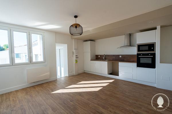 Idéal Investissement Locatif , Deux appartements rénovés aux Minimes, La Rochelle , La rochelle