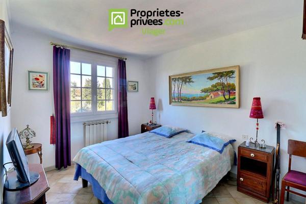 VIAGER Occupé - Saint Christol Lez Ales - 8 pièce(s) 160 m2