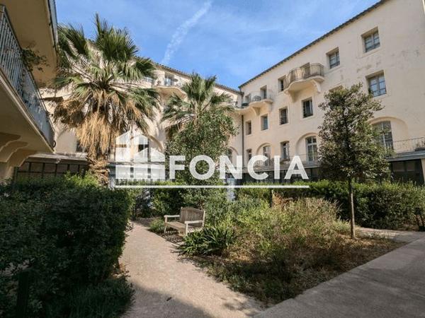 Location Studio 38.6 m² - 3 RUE DE L'ECOLE MAGE Montpellier 34000