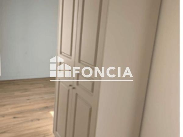 Location Studio 38.6 m² - 3 RUE DE L'ECOLE MAGE Montpellier 34000