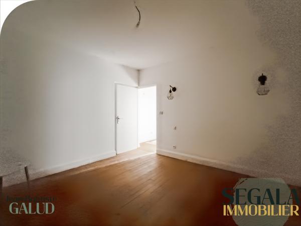 Carmaux (81400) Centre Ville - Duplex 2 chambres