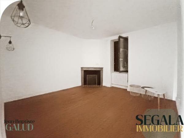 Carmaux (81400) Centre Ville - Duplex 2 chambres