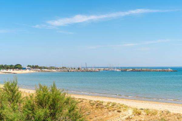 Vente Maison de luxe Saint-Denis-d'Oléron 6 Pièces 90 m²