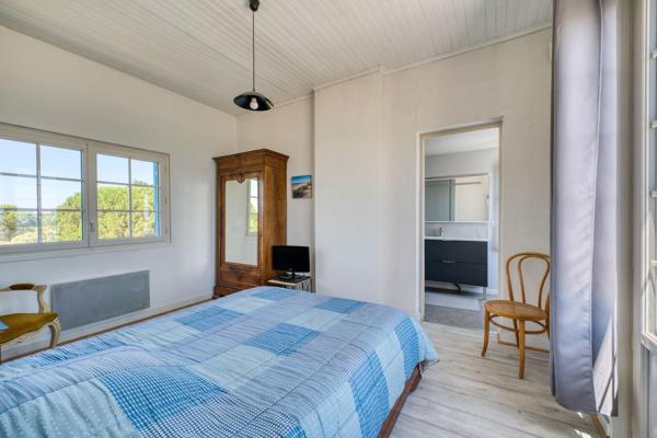 Vente Maison de luxe Saint-Denis-d'Oléron 6 Pièces 90 m²
