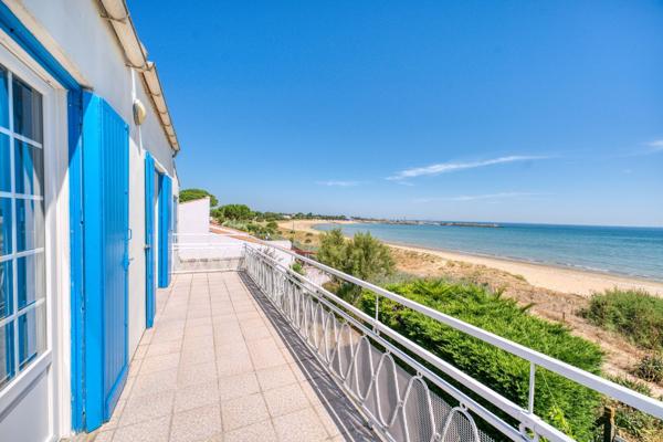Vente Maison de luxe Saint-Denis-d'Oléron 6 Pièces 90 m²