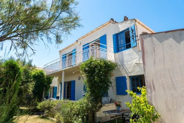 Vente Maison de luxe Saint-Denis-d'Oléron 6 Pièces 90 m²