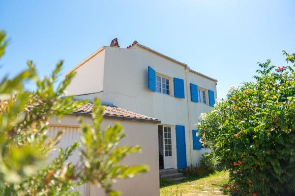 Vente Maison de luxe Saint-Denis-d'Oléron 6 Pièces 90 m²