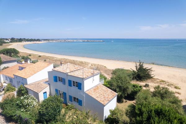Vente Maison de luxe Saint-Denis-d'Oléron 6 Pièces 90 m²