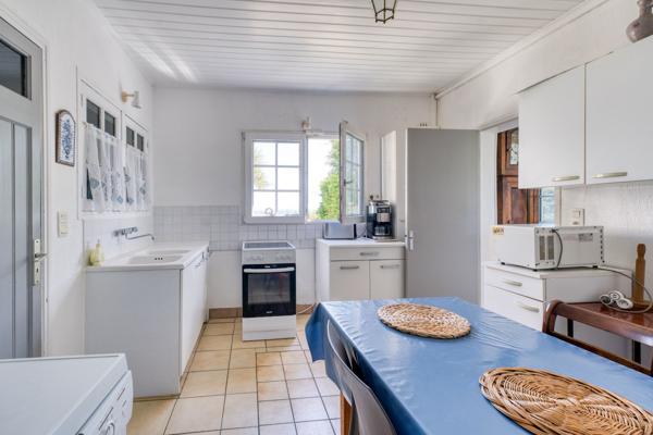 Vente Maison de luxe Saint-Denis-d'Oléron 6 Pièces 90 m²