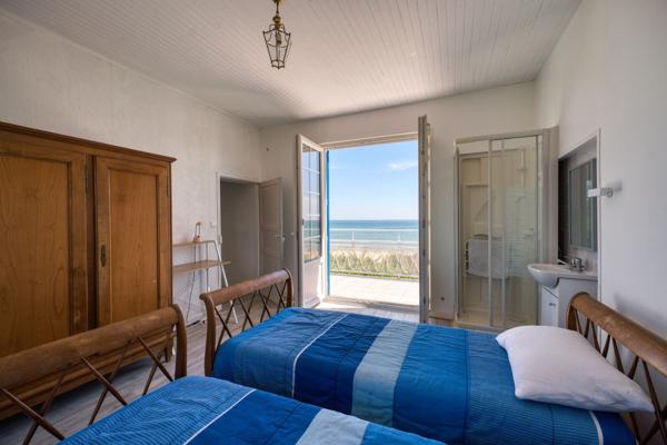 Vente Maison de luxe Saint-Denis-d'Oléron 6 Pièces 90 m²