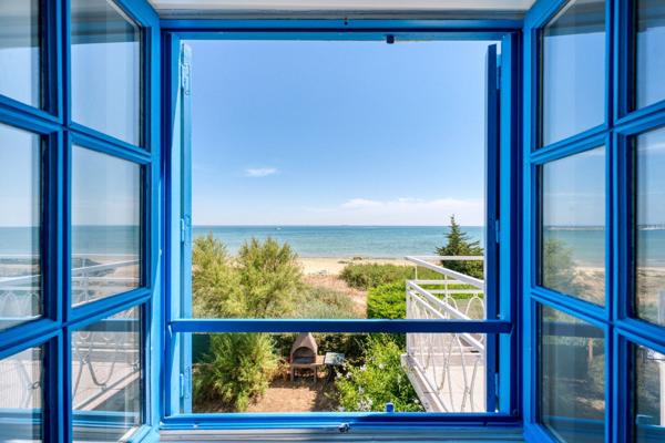 Vente Maison de luxe Saint-Denis-d'Oléron 6 Pièces 90 m²