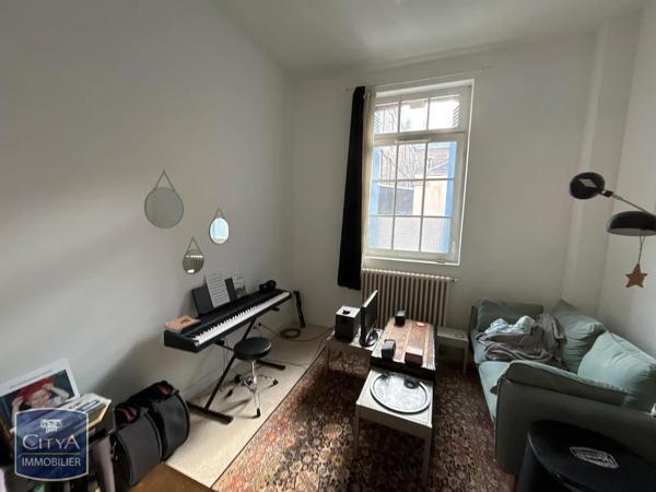 Appartement à louer 2 pièces 41m² Rouen (76000)