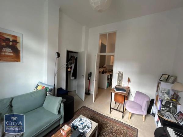 Appartement à louer 2 pièces 41m² Rouen (76000)