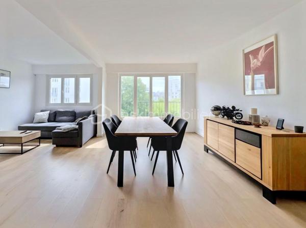 Appartement de 72 m²