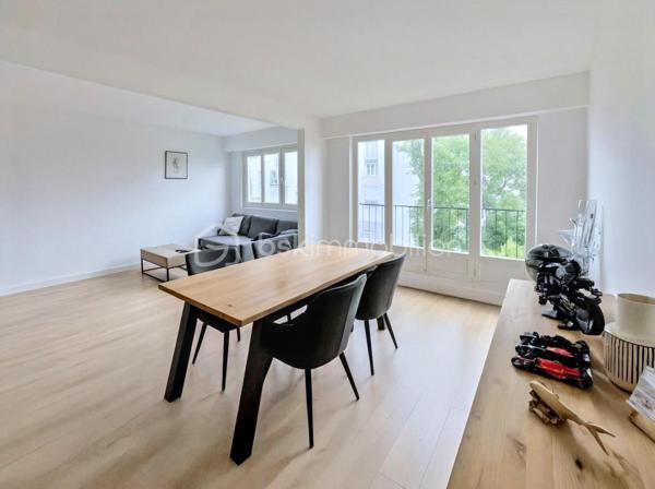 Appartement de 72 m²